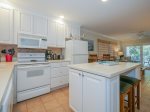 Fully Equipped Kitchen at 3A Beachwood Place